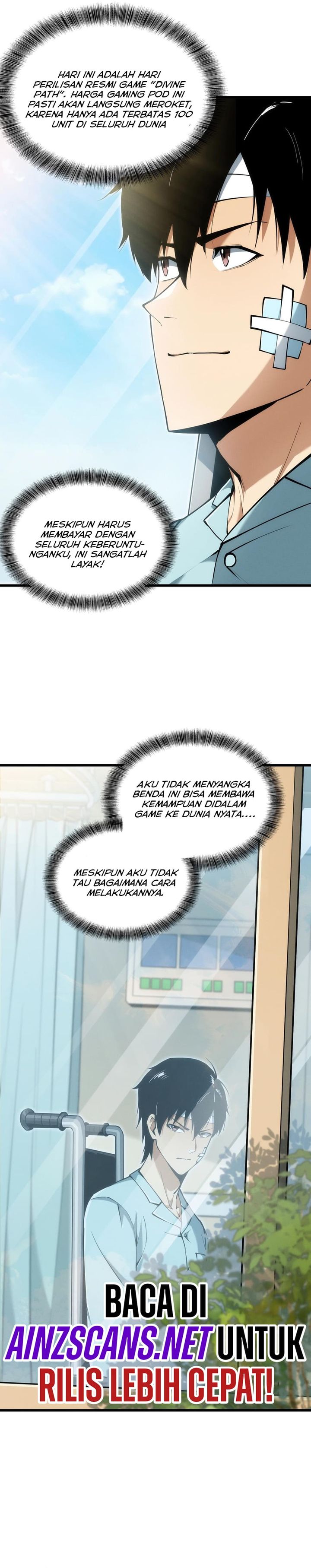 Baca I Can Evolve Everything (Remake) - Chapter 2 halaman 7