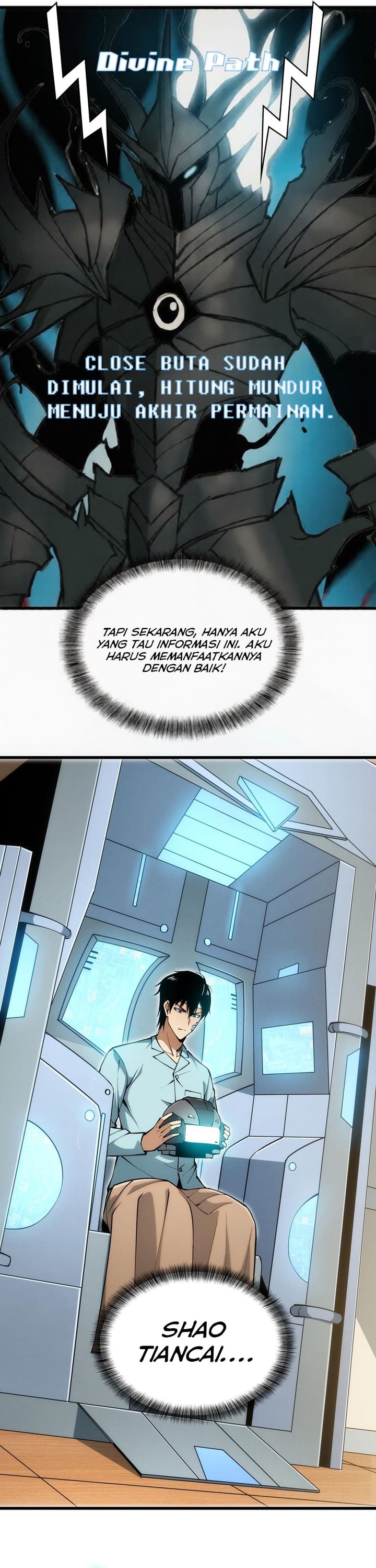 Baca I Can Evolve Everything (Remake) - Chapter 2 halaman 8