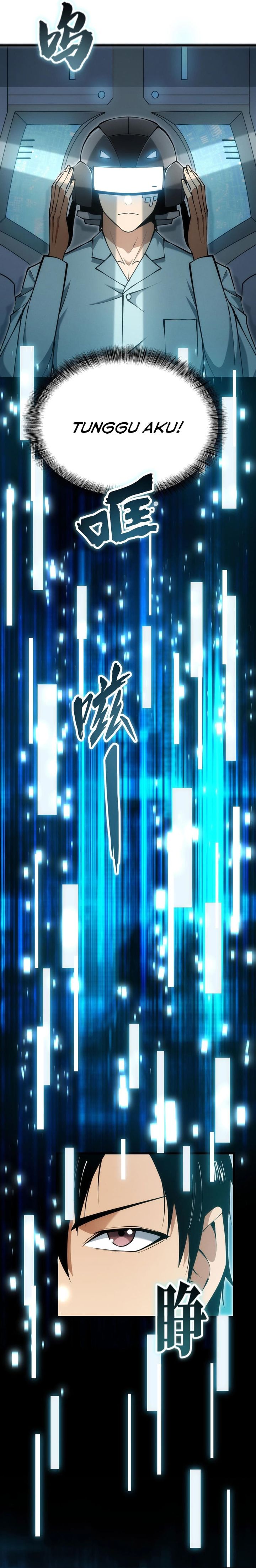 Baca I Can Evolve Everything (Remake) - Chapter 2 halaman 9