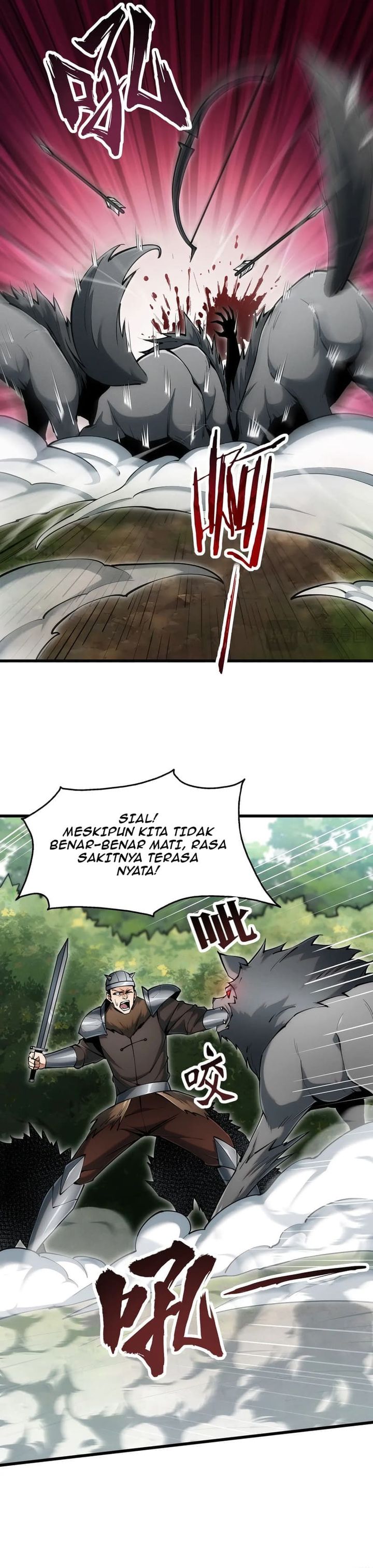 Baca I Can Evolve Everything (Remake) - Chapter 3 halaman 11
