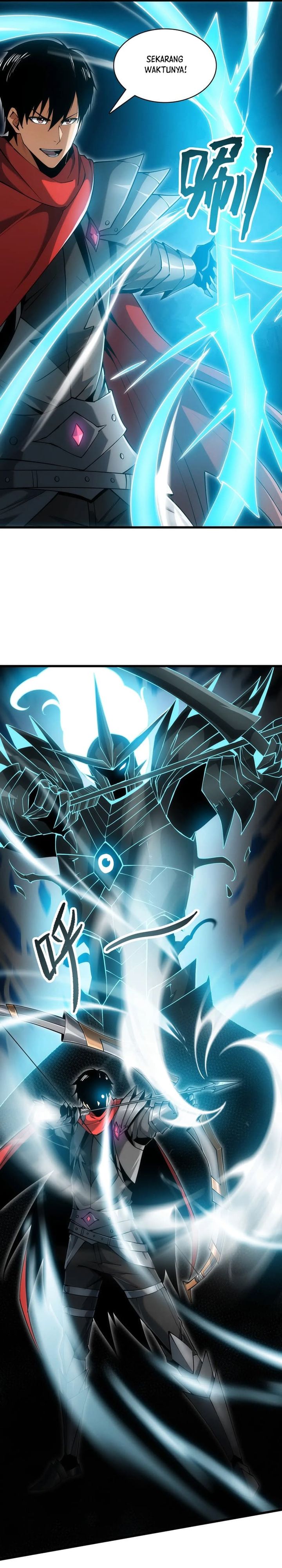 Baca I Can Evolve Everything (Remake) - Chapter 3 halaman 13