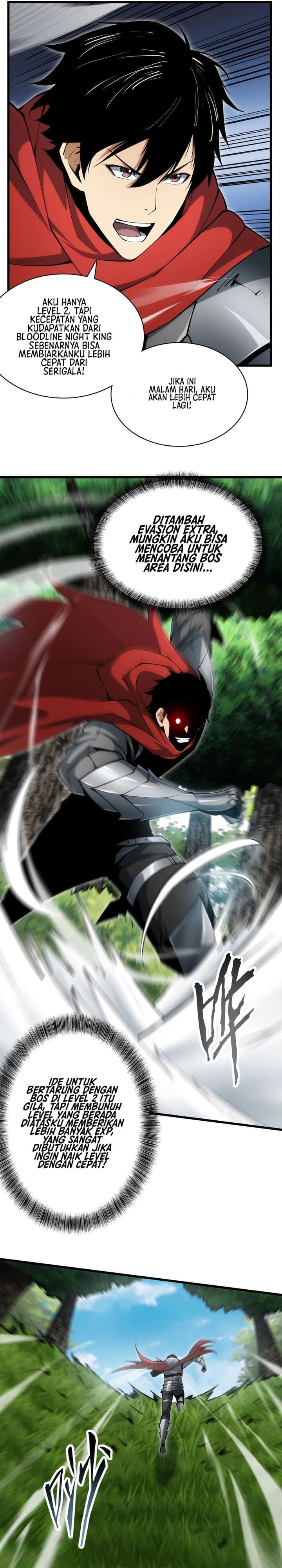 Baca I Can Evolve Everything (Remake) - Chapter 3 halaman 19