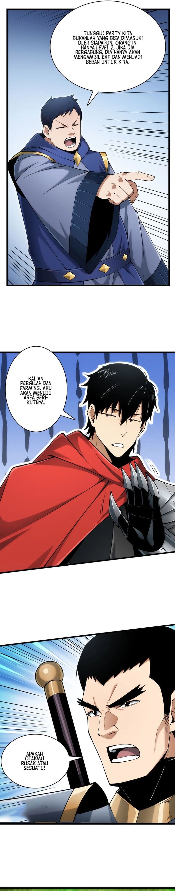 Baca I Can Evolve Everything (Remake) - Chapter 3 halaman 23