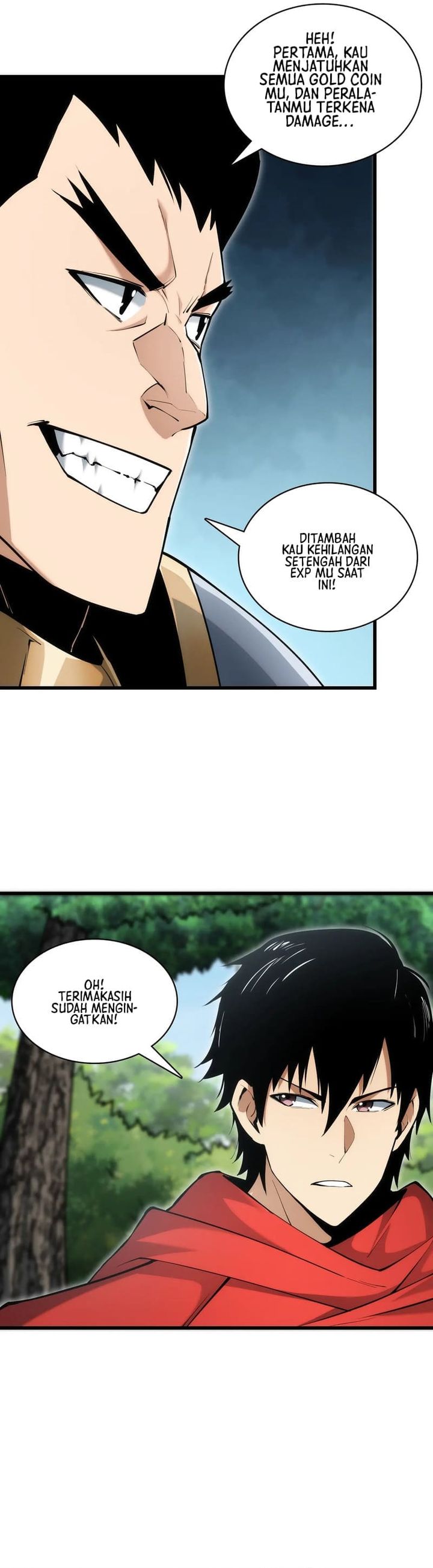 Baca I Can Evolve Everything (Remake) - Chapter 3 halaman 25