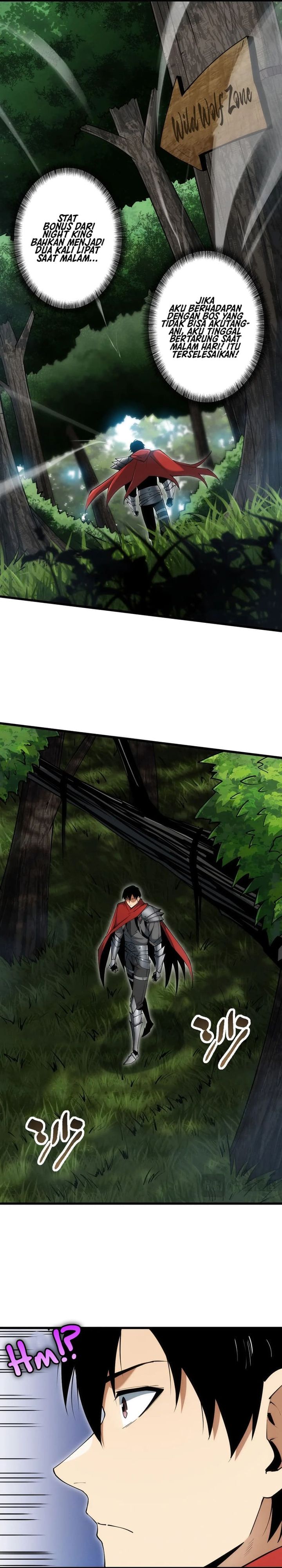 Baca I Can Evolve Everything (Remake) - Chapter 3 halaman 3