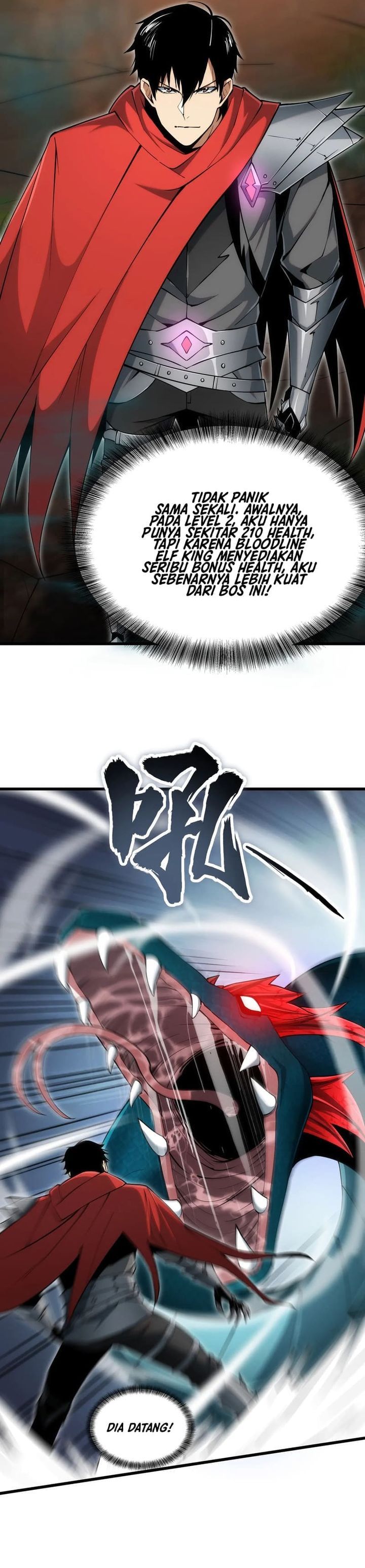 Baca I Can Evolve Everything (Remake) - Chapter 3 halaman 31