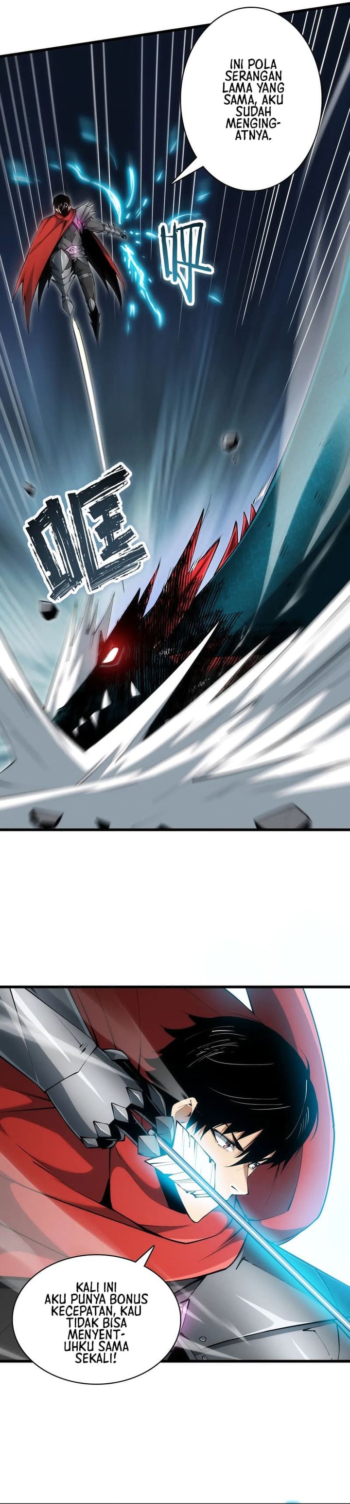 Baca I Can Evolve Everything (Remake) - Chapter 3 halaman 32