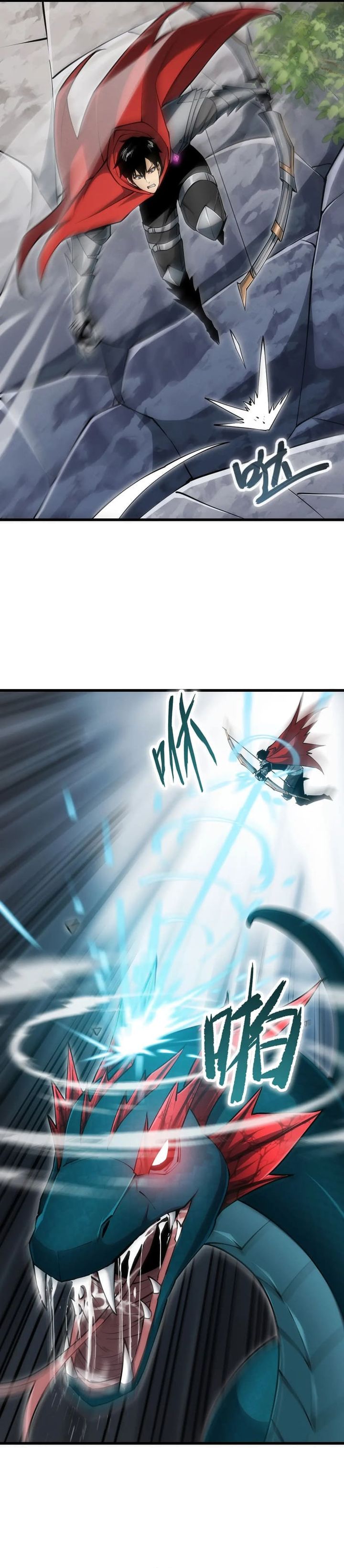 Baca I Can Evolve Everything (Remake) - Chapter 3 halaman 36