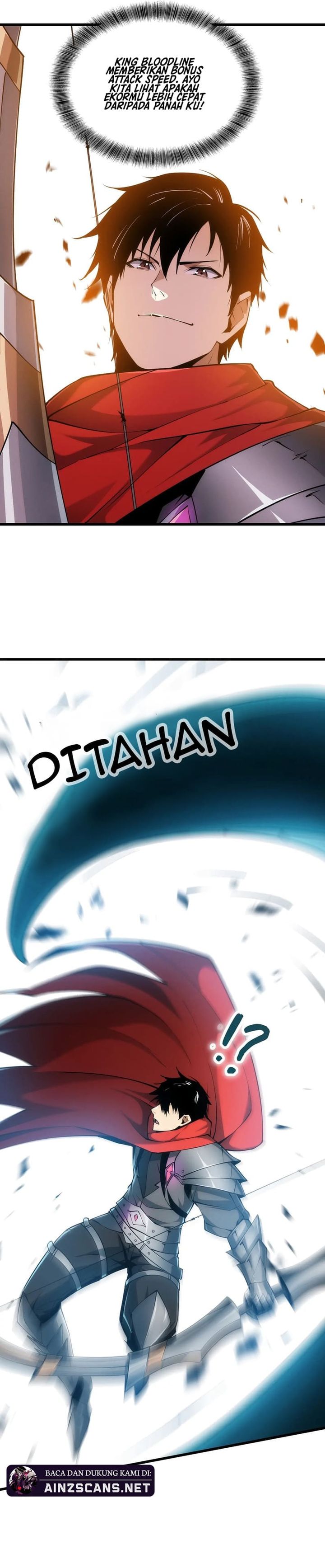 Baca I Can Evolve Everything (Remake) - Chapter 3 halaman 37