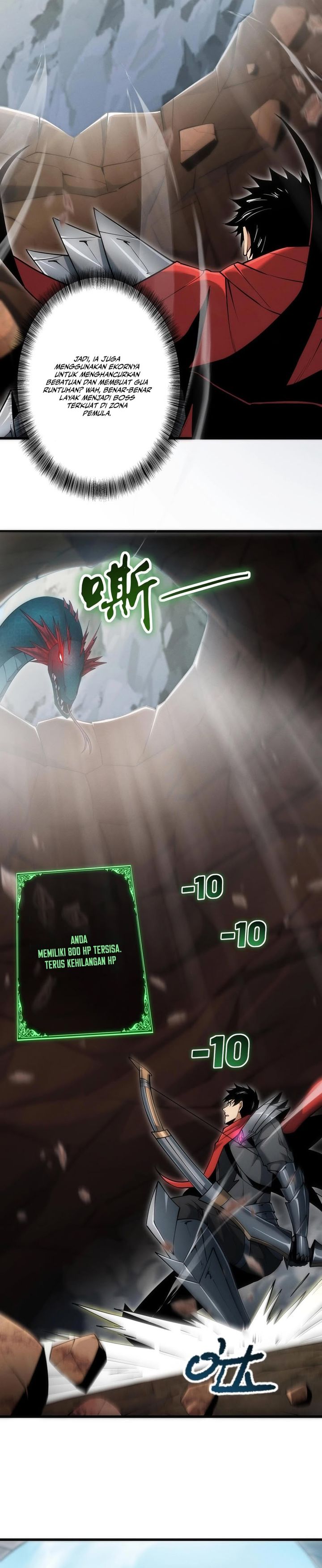 Baca I Can Evolve Everything (Remake) - Chapter 4 halaman 12