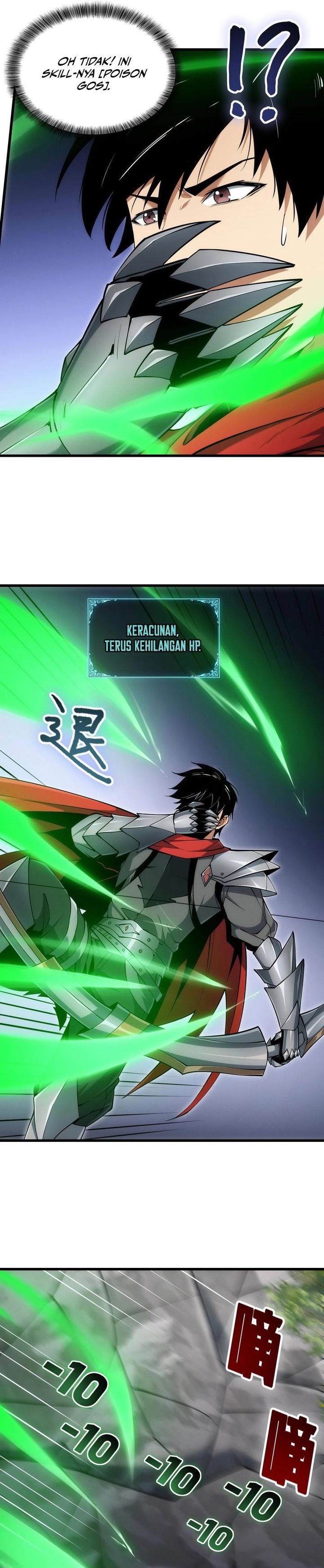 Baca I Can Evolve Everything (Remake) - Chapter 4 halaman 2