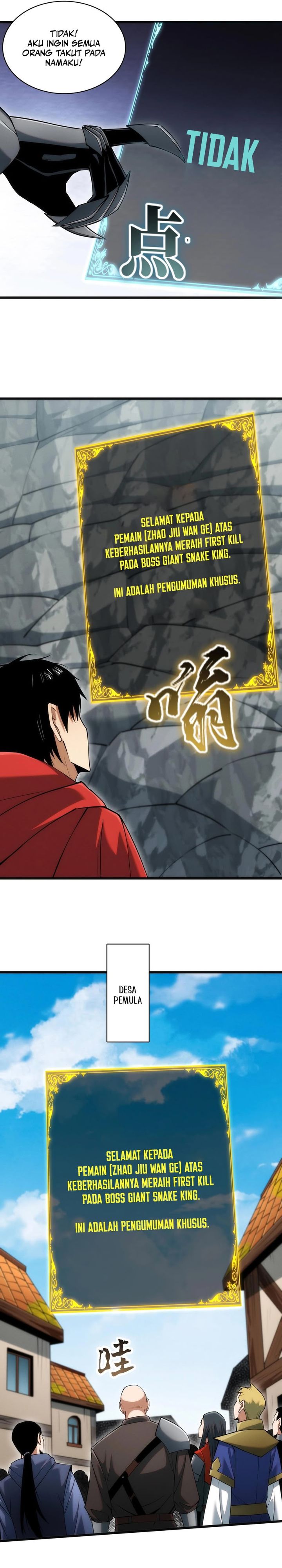Baca I Can Evolve Everything (Remake) - Chapter 4 halaman 23