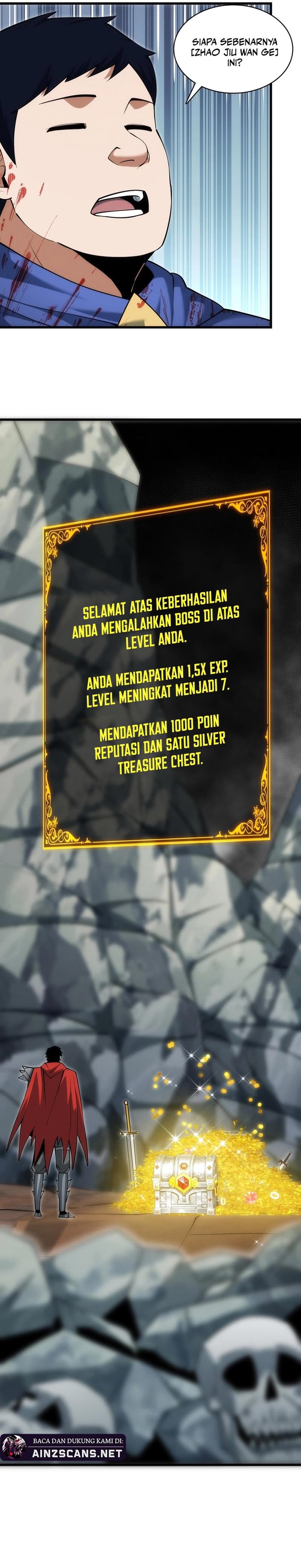 Baca I Can Evolve Everything (Remake) - Chapter 4 halaman 28