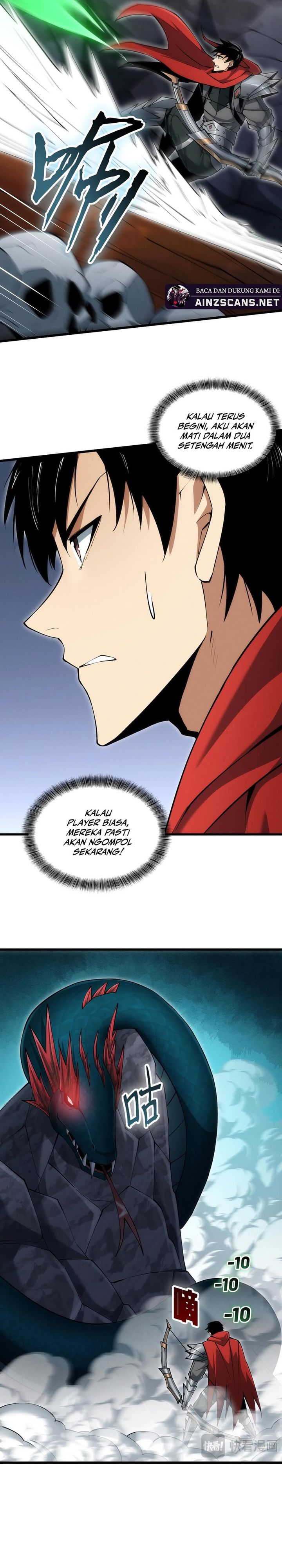 Baca I Can Evolve Everything (Remake) - Chapter 4 halaman 3