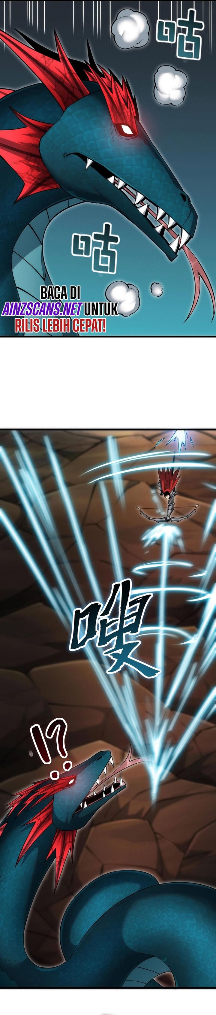 Baca I Can Evolve Everything (Remake) - Chapter 4 halaman 9