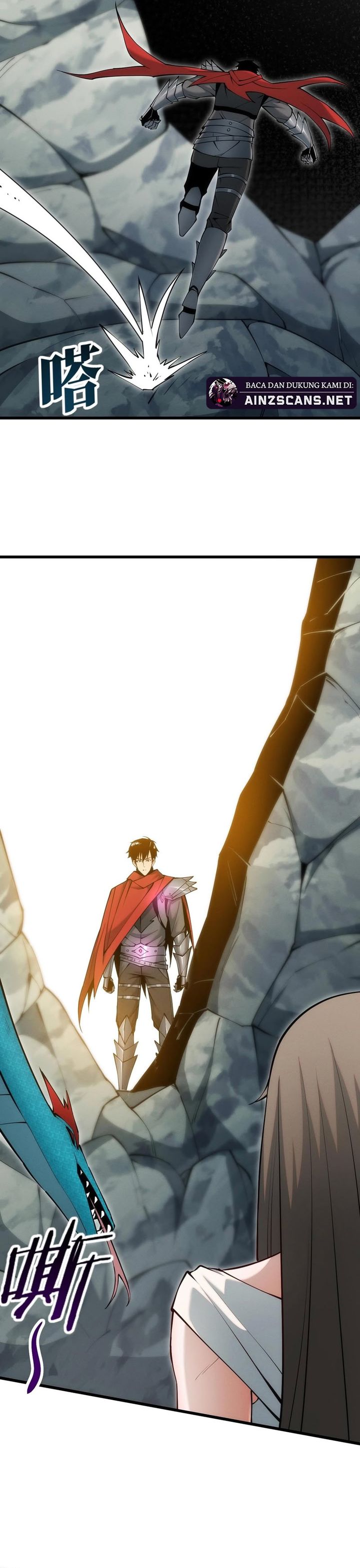 Baca I Can Evolve Everything (Remake) - Chapter 5 halaman 12