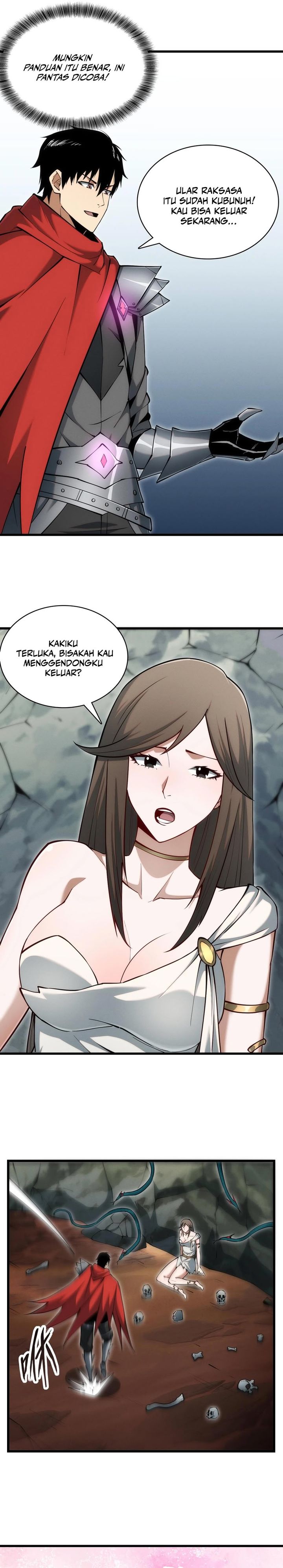 Baca I Can Evolve Everything (Remake) - Chapter 5 halaman 15