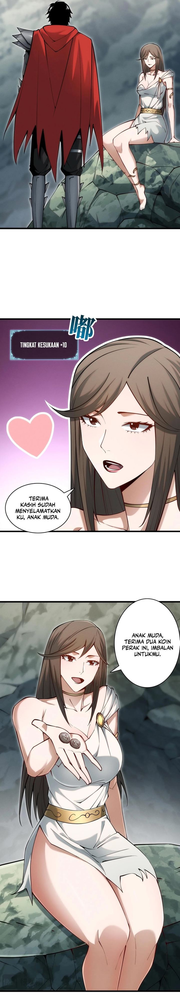 Baca I Can Evolve Everything (Remake) - Chapter 5 halaman 17