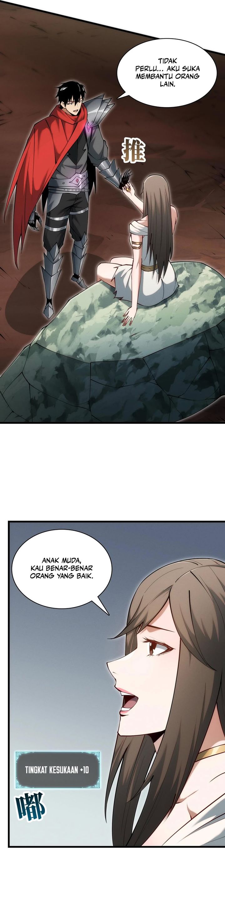 Baca I Can Evolve Everything (Remake) - Chapter 5 halaman 19
