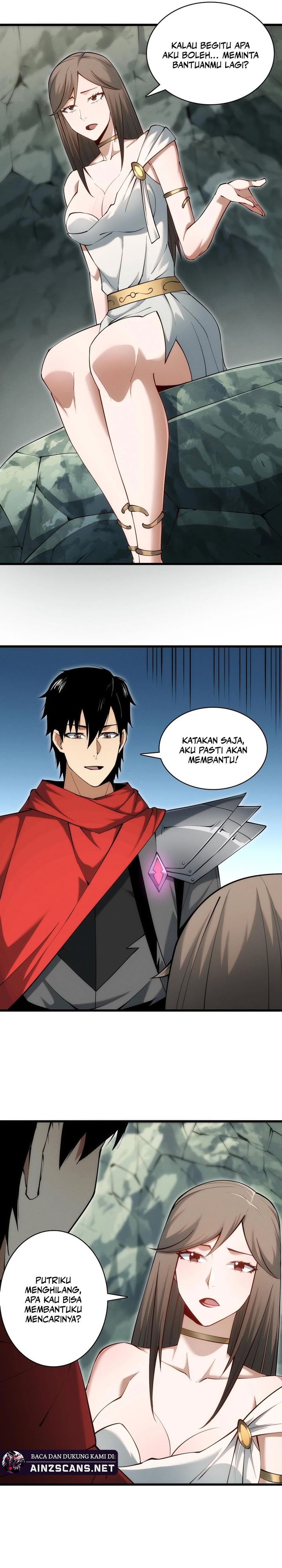 Baca I Can Evolve Everything (Remake) - Chapter 5 halaman 20