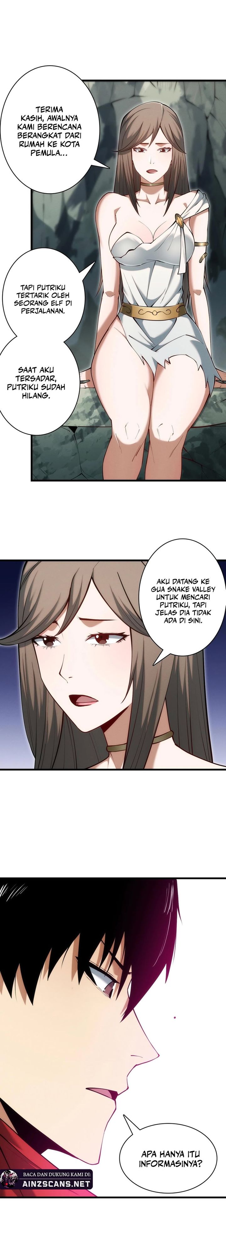 Baca I Can Evolve Everything (Remake) - Chapter 5 halaman 22