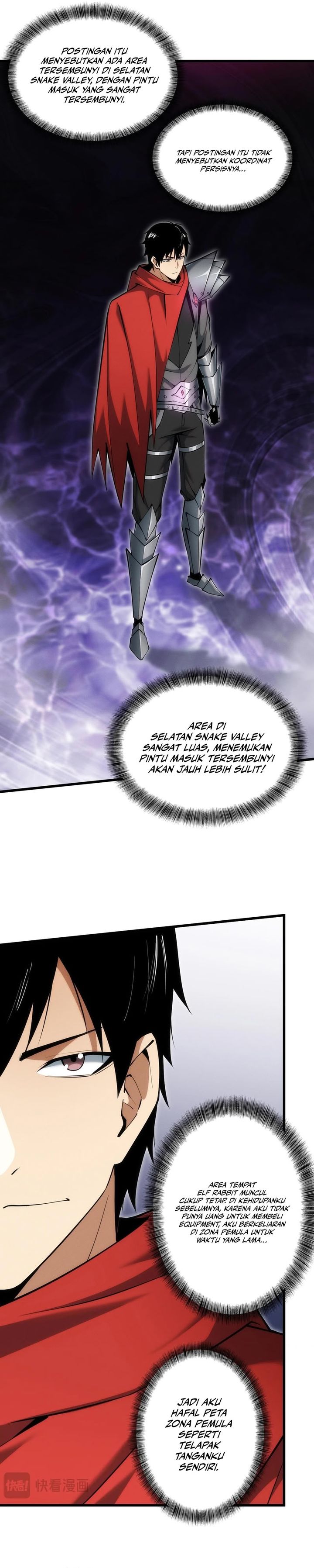 Baca I Can Evolve Everything (Remake) - Chapter 5 halaman 23
