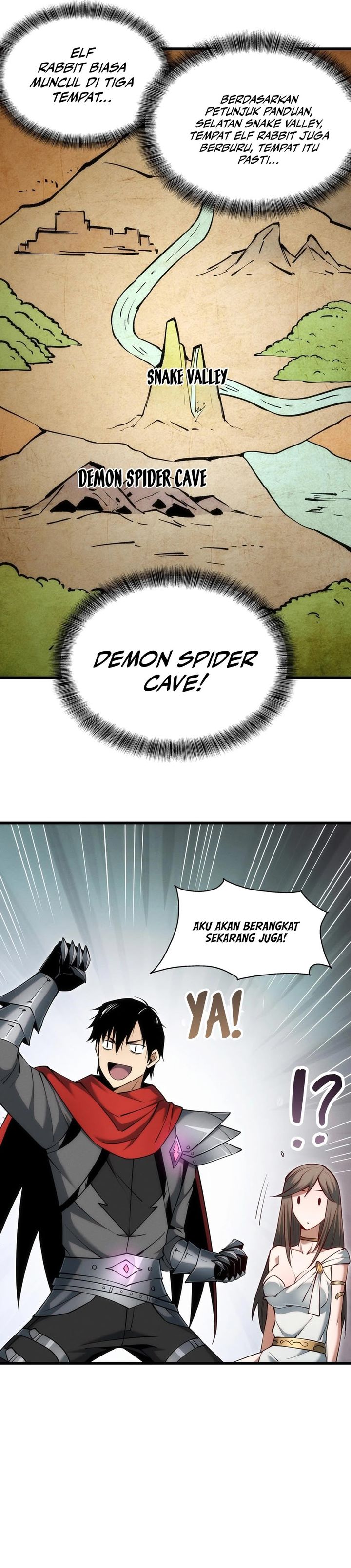 Baca I Can Evolve Everything (Remake) - Chapter 5 halaman 24