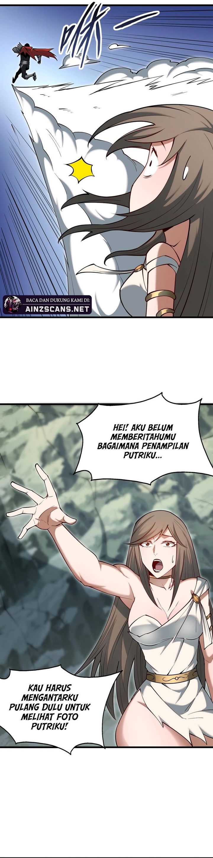 Baca I Can Evolve Everything (Remake) - Chapter 5 halaman 25