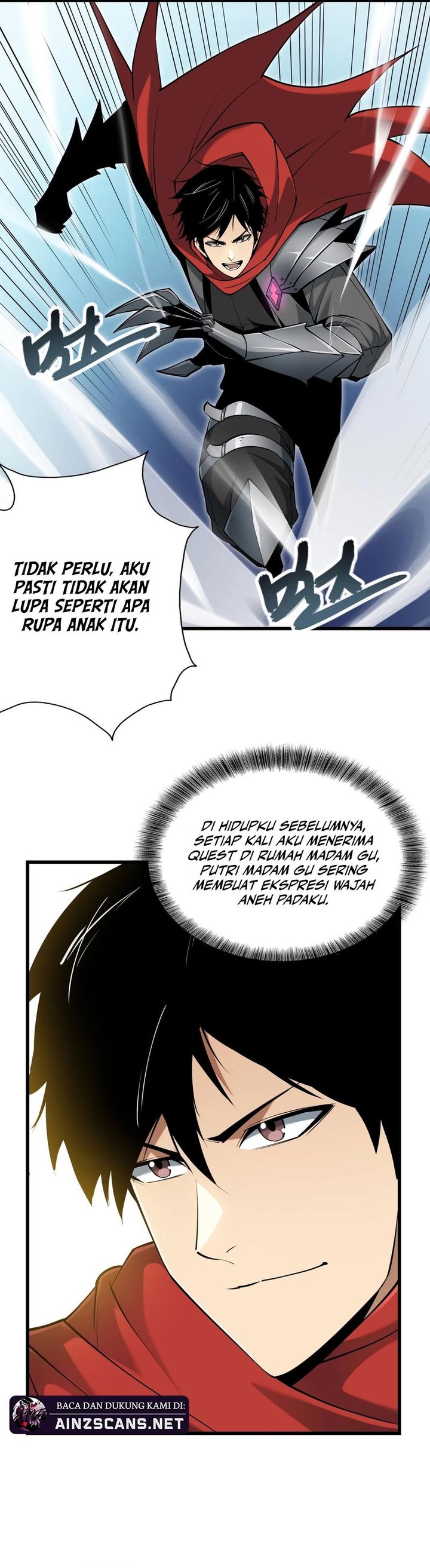 Baca I Can Evolve Everything (Remake) - Chapter 5 halaman 26