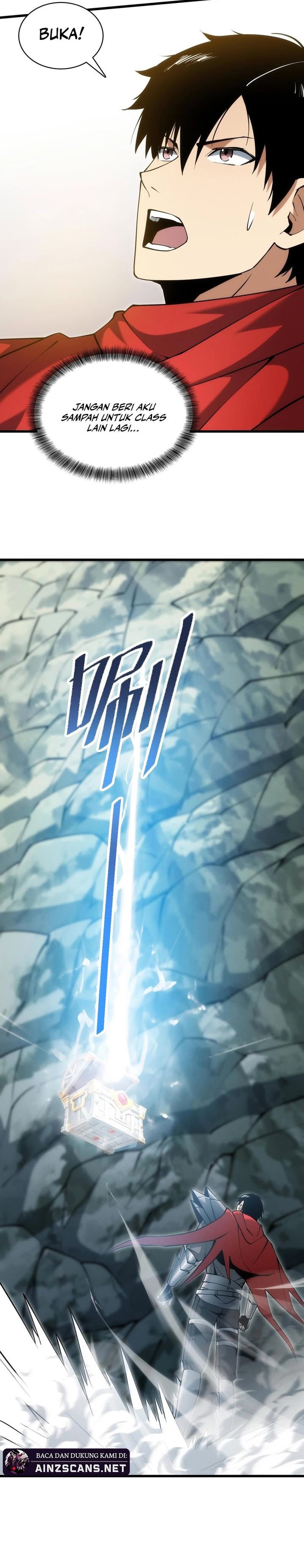 Baca I Can Evolve Everything (Remake) - Chapter 5 halaman 9