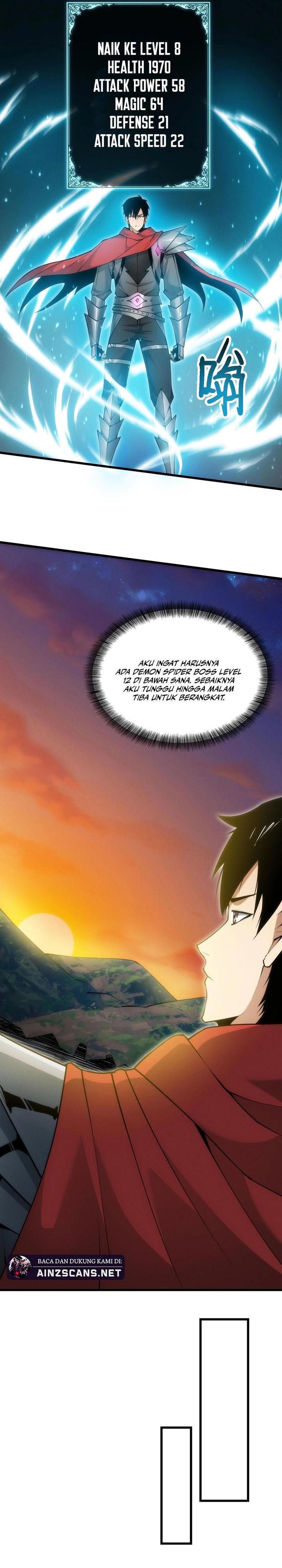 Baca I Can Evolve Everything (Remake) - Chapter 6 halaman 11