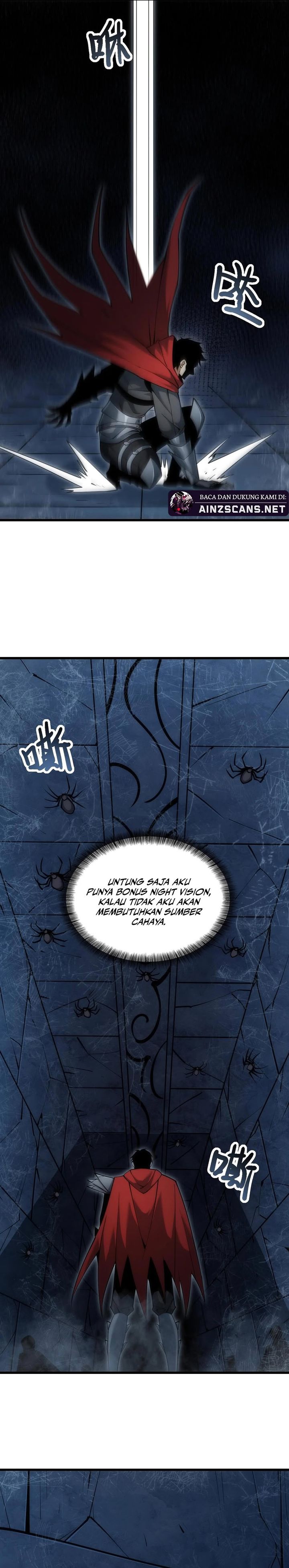 Baca I Can Evolve Everything (Remake) - Chapter 6 halaman 14
