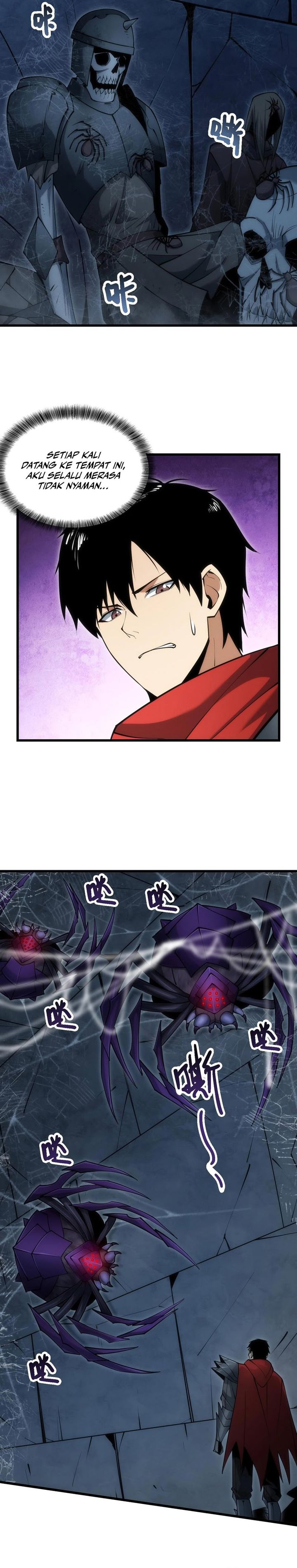 Baca I Can Evolve Everything (Remake) - Chapter 6 halaman 15