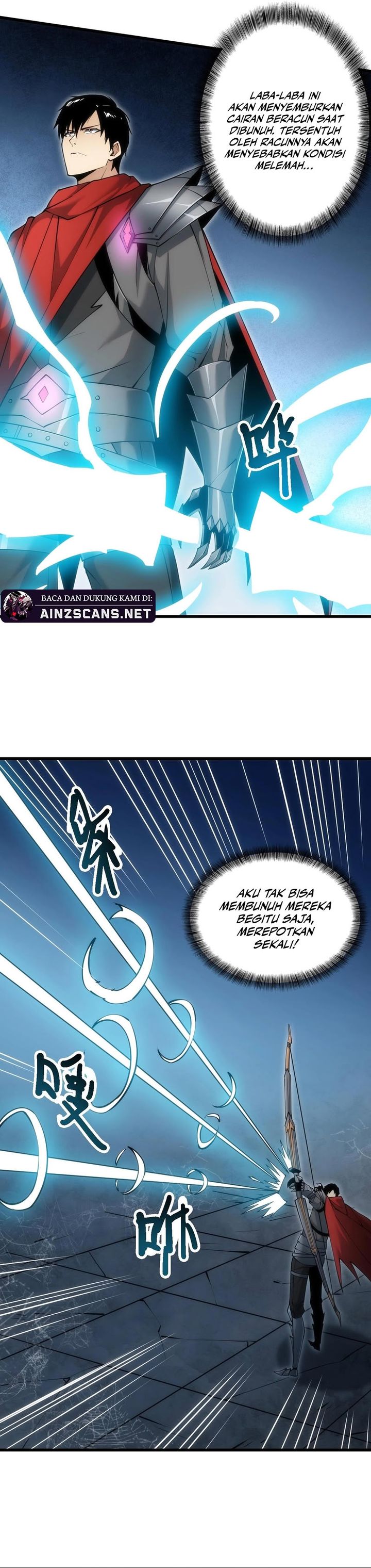 Baca I Can Evolve Everything (Remake) - Chapter 6 halaman 16