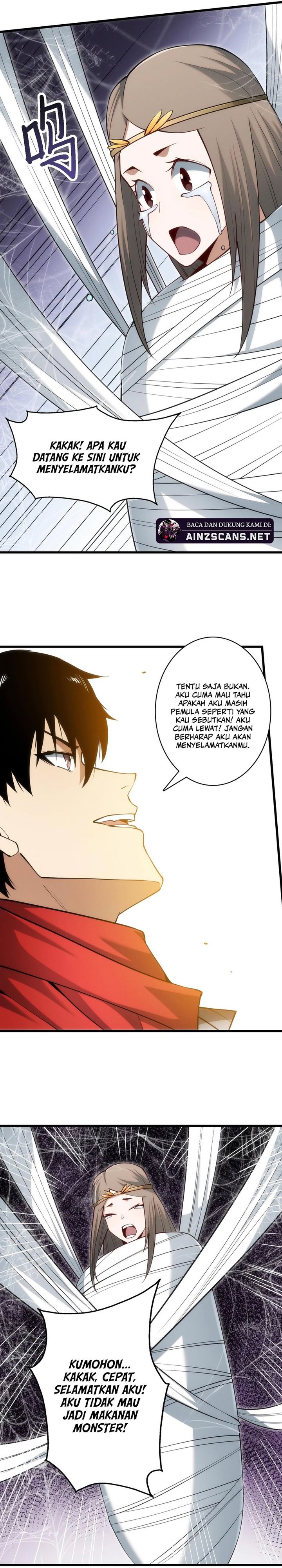 Baca I Can Evolve Everything (Remake) - Chapter 6 halaman 21