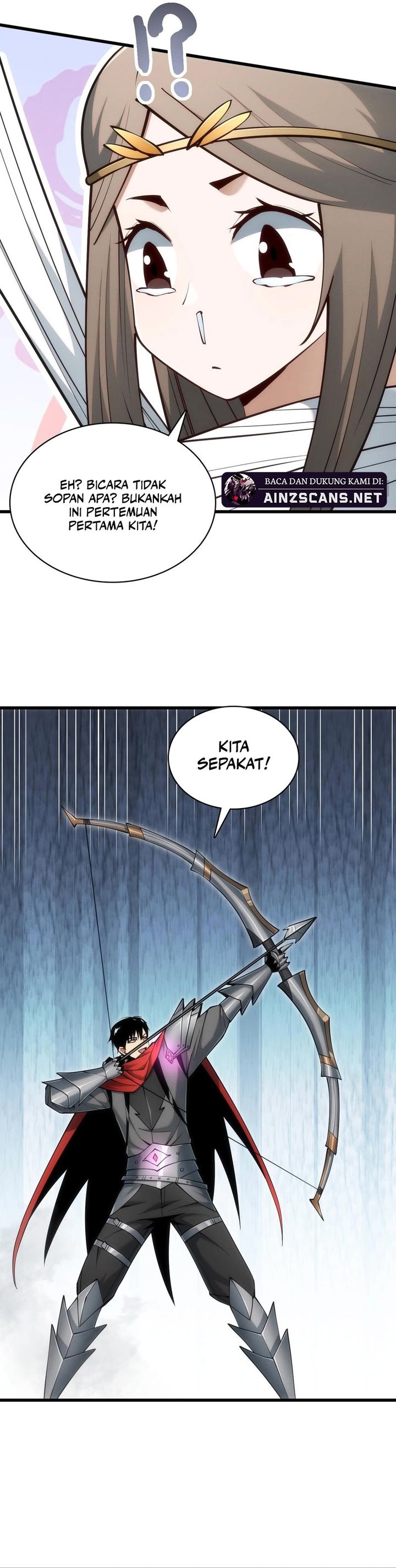 Baca I Can Evolve Everything (Remake) - Chapter 6 halaman 23