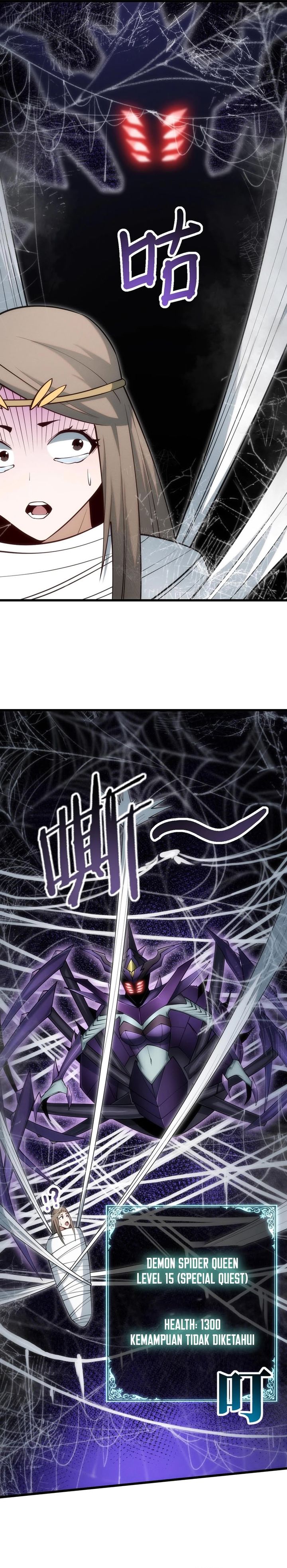 Baca I Can Evolve Everything (Remake) - Chapter 6 halaman 24