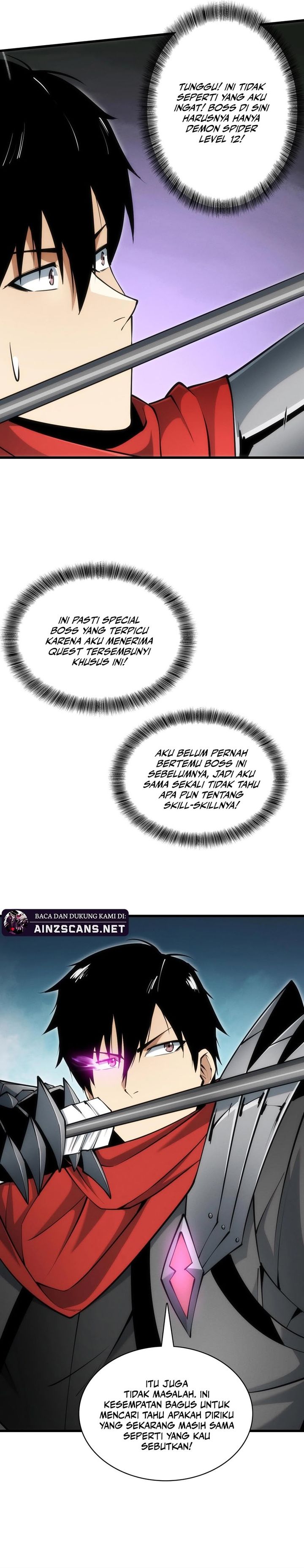 Baca I Can Evolve Everything (Remake) - Chapter 6 halaman 25