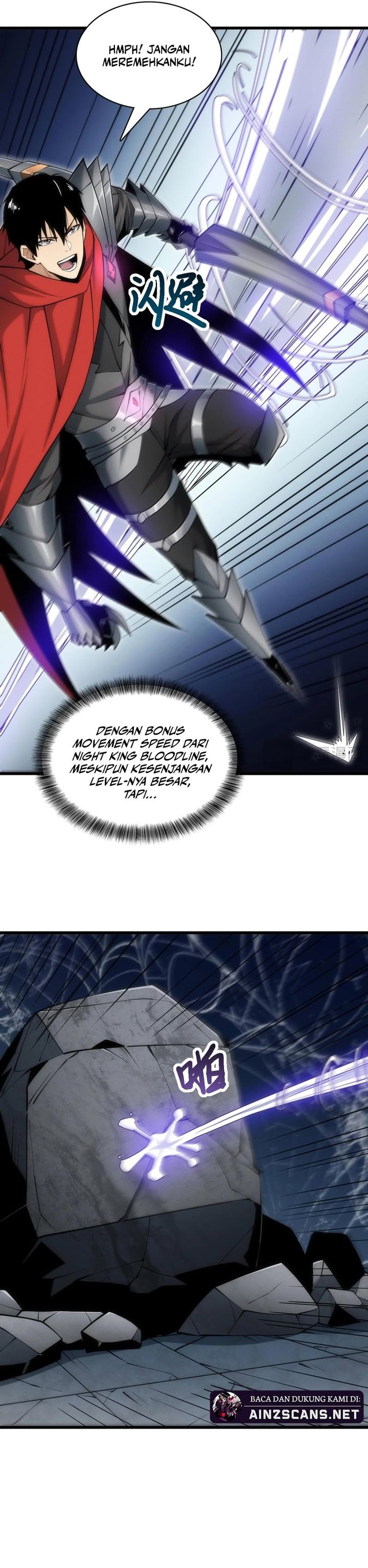 Baca I Can Evolve Everything (Remake) - Chapter 6 halaman 27