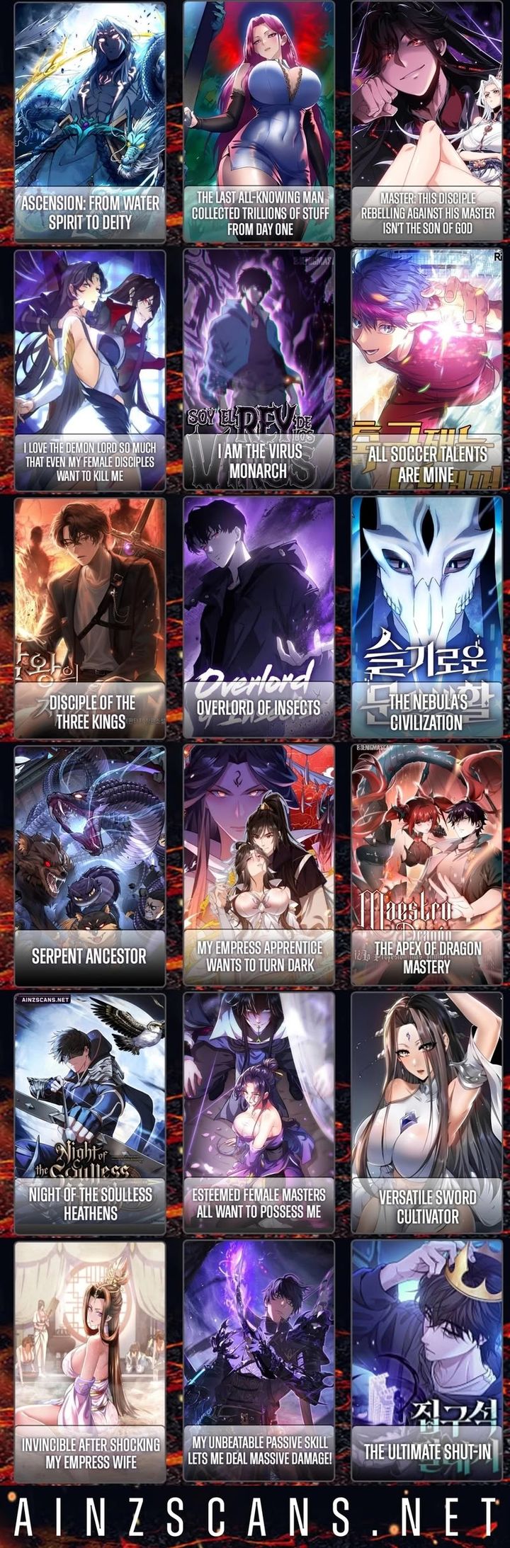 Baca I Can Evolve Everything (Remake) - Chapter 6 halaman 31