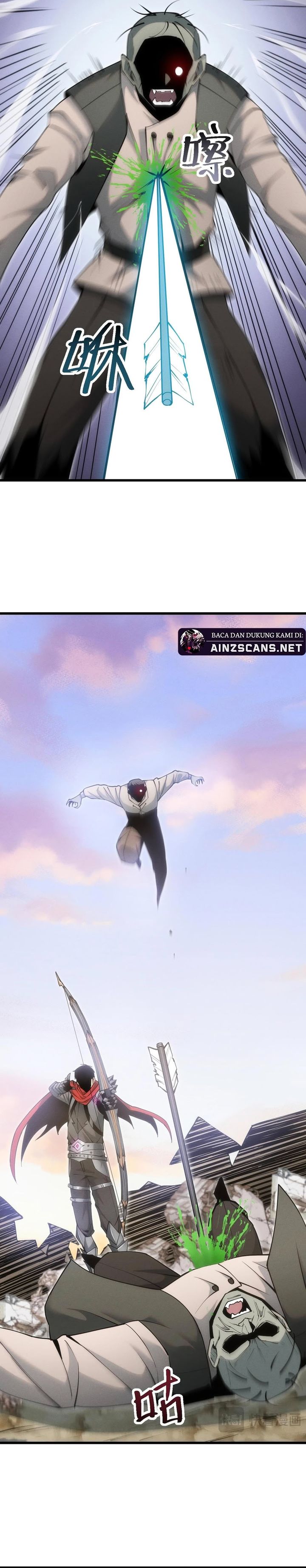 Baca I Can Evolve Everything (Remake) - Chapter 6 halaman 7
