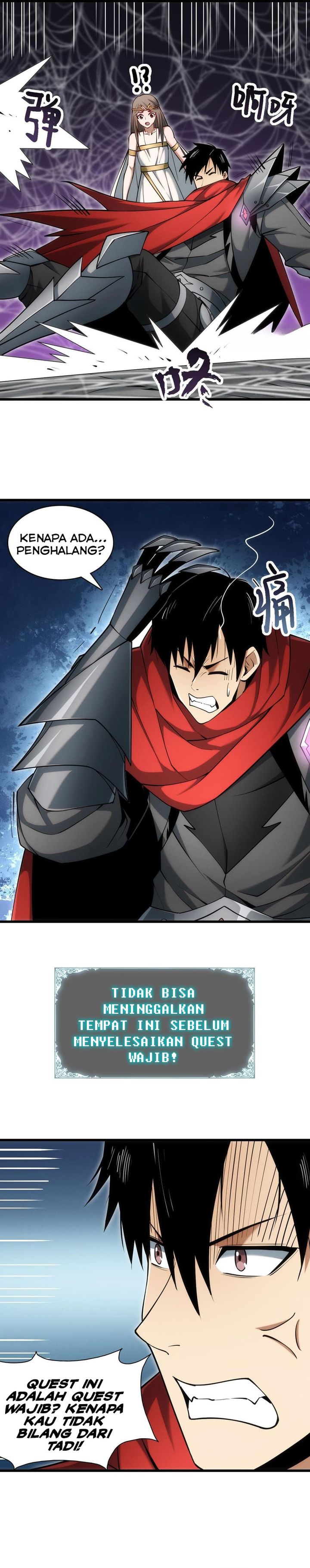 Baca I Can Evolve Everything (Remake) - Chapter 8 halaman 11