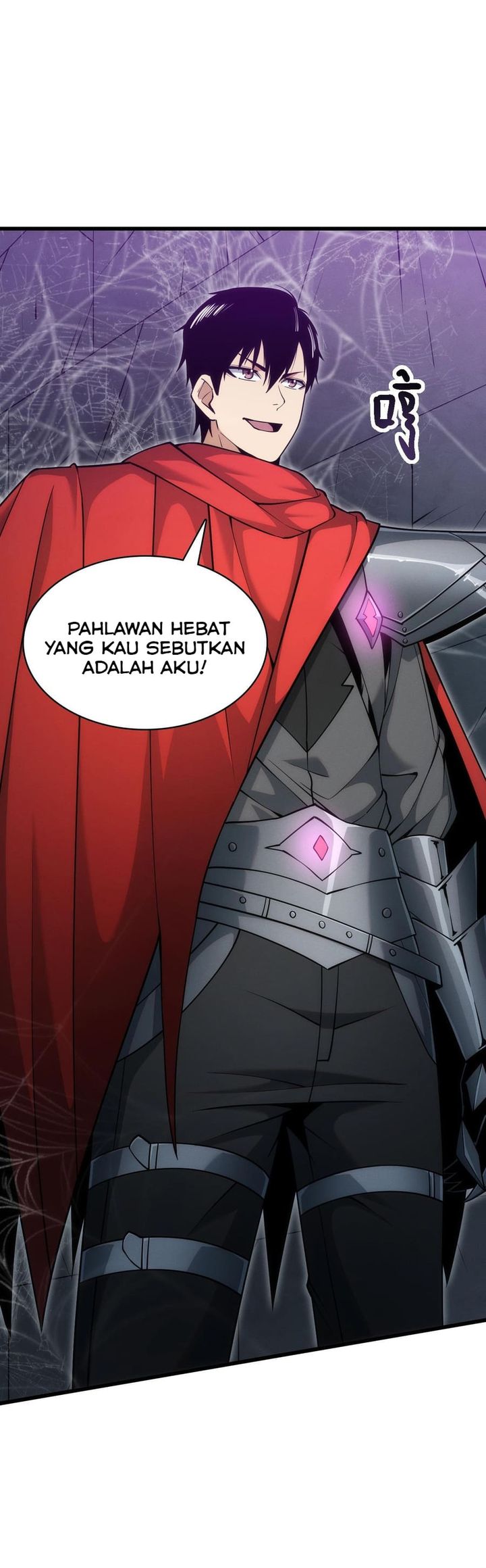 Baca I Can Evolve Everything (Remake) - Chapter 8 halaman 13