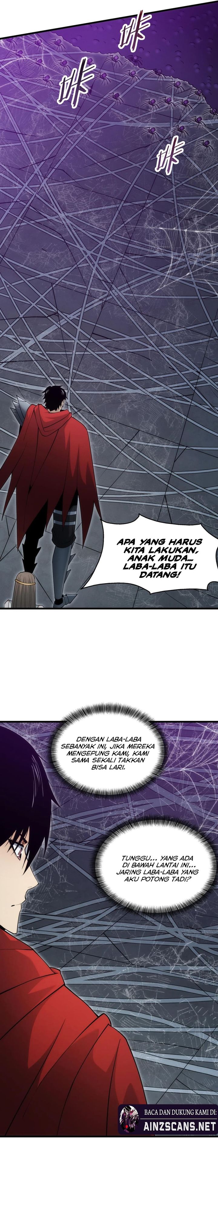 Baca I Can Evolve Everything (Remake) - Chapter 8 halaman 14
