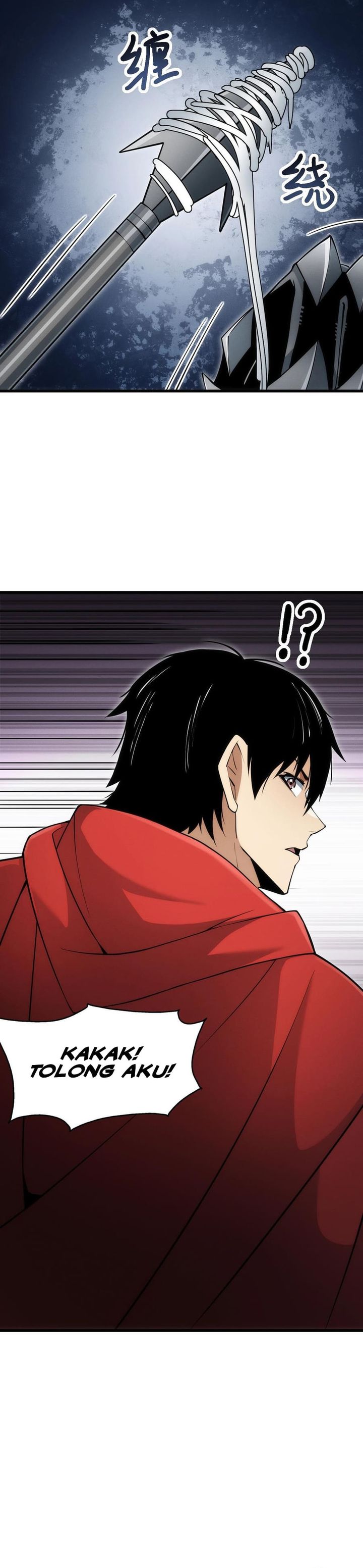 Baca I Can Evolve Everything (Remake) - Chapter 8 halaman 16