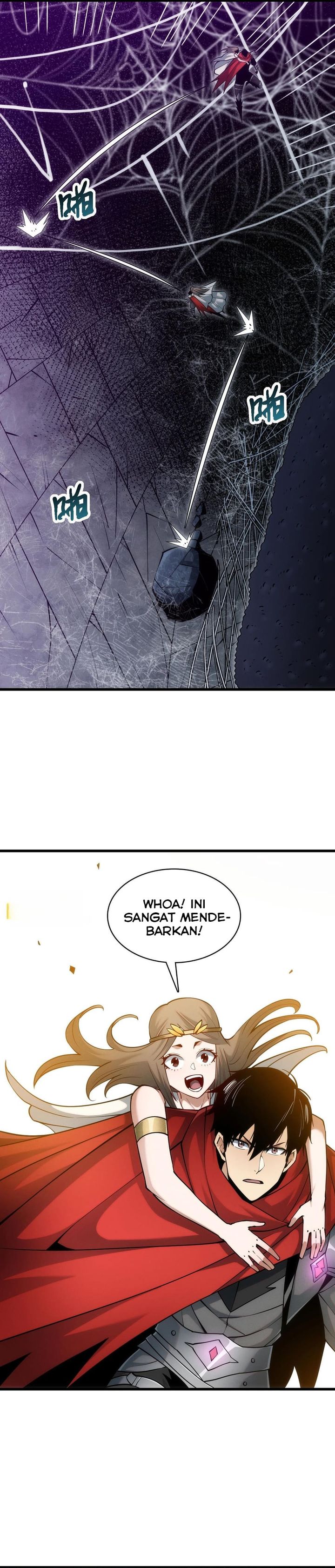 Baca I Can Evolve Everything (Remake) - Chapter 8 halaman 20