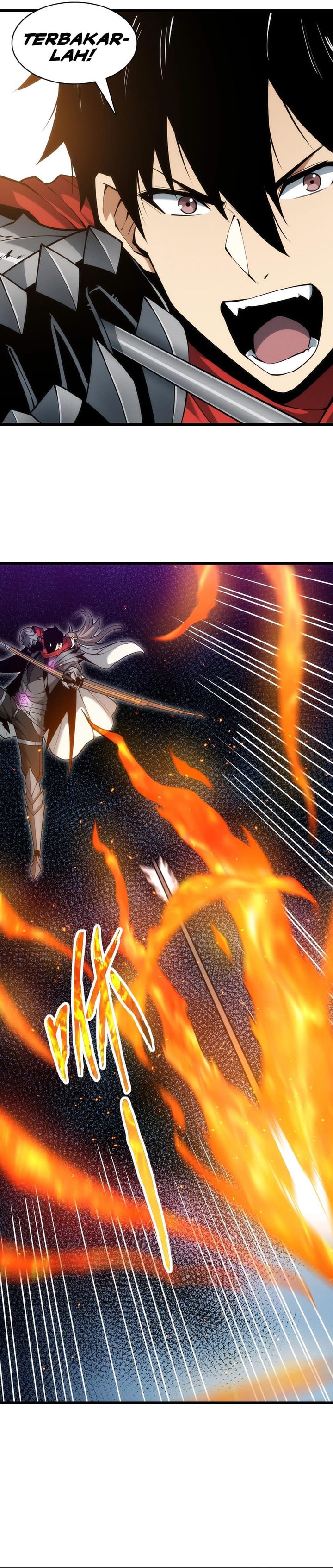 Baca I Can Evolve Everything (Remake) - Chapter 8 halaman 23
