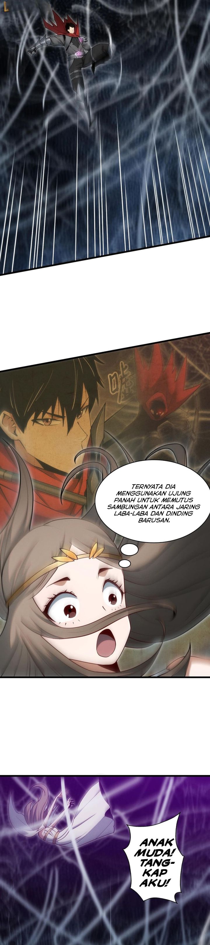 Baca I Can Evolve Everything (Remake) - Chapter 8 halaman 3