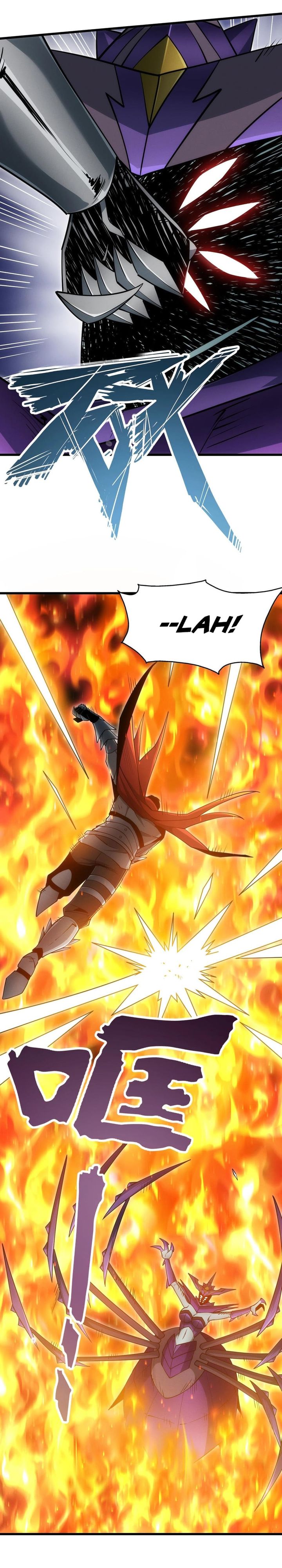 Baca I Can Evolve Everything (Remake) - Chapter 8 halaman 30