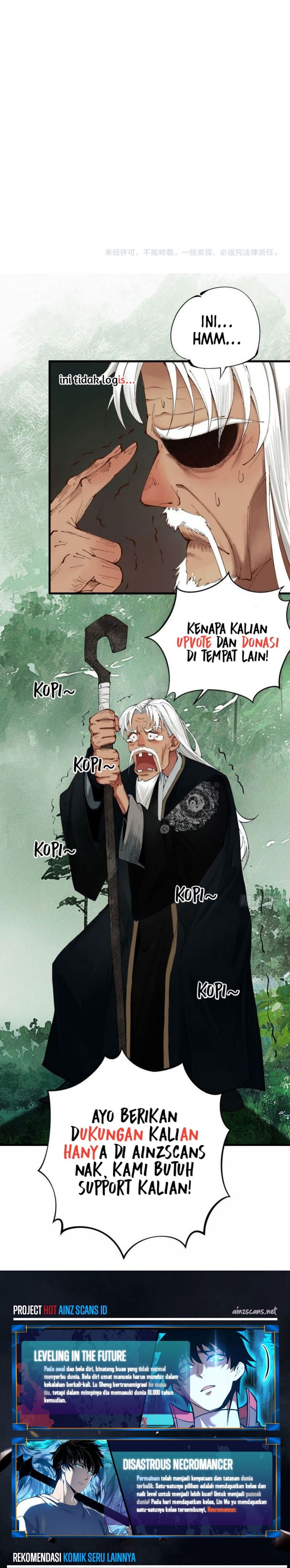Baca I Can Evolve Everything (Remake) - Chapter 8 halaman 31